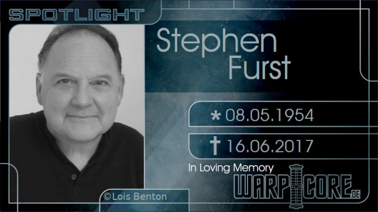 Spotlight: Stephen Furst