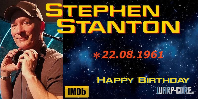 Stephen Stanton