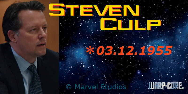 Steven Culp