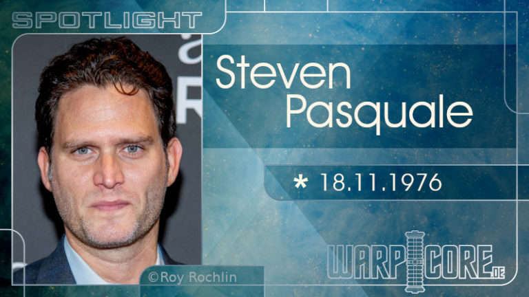 Spotlight: Steven Pasquale