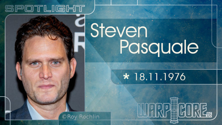 Steven Pasquale
