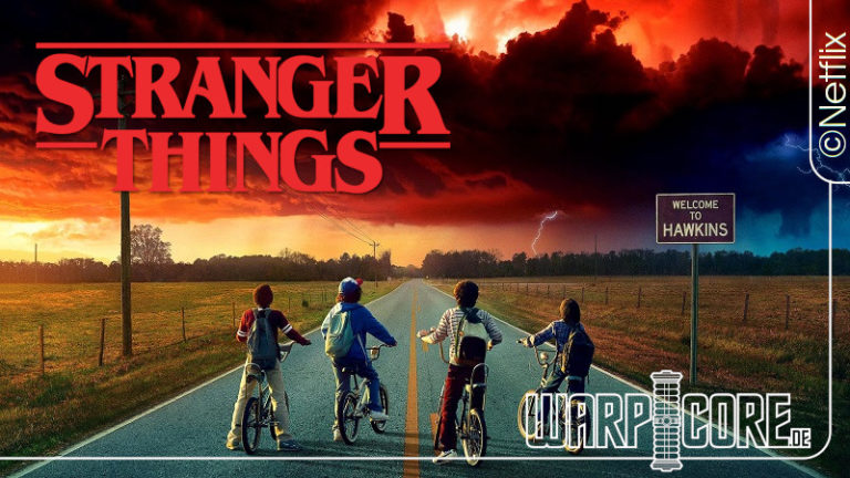 Review: Stranger Things 4 – Kapitel 2: Vecnas Fluch