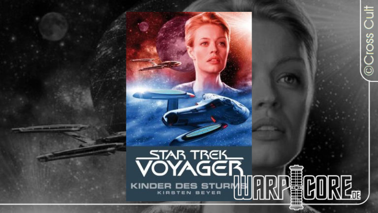 Review: Star Trek Voyager 07 – Kinder des Sturms