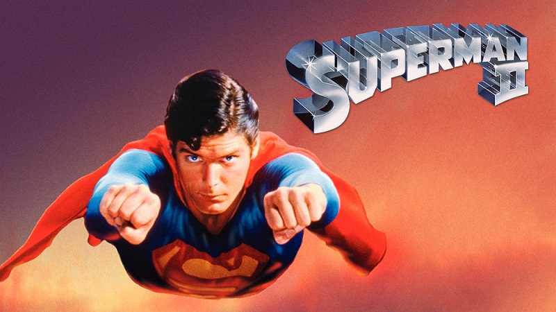 Superman 2 Allein gegen Alle
