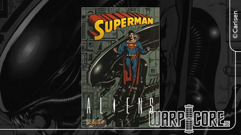 Review: Superman vs. Aliens