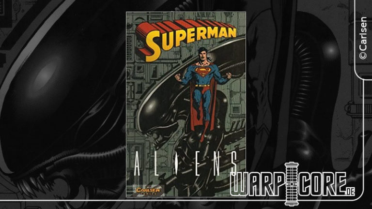 Superman vs. Aliens