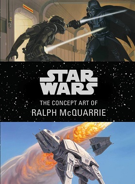 Star Wars: The Concept Art of Ralph McQuarrie