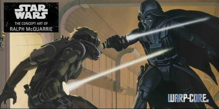 [Review] Star Wars: The Concept Art of Ralph McQuarrie