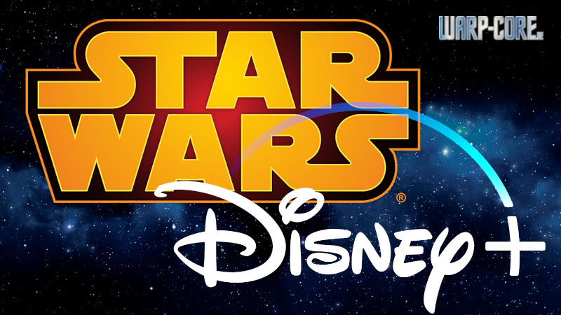 Star Wars Disney Plus