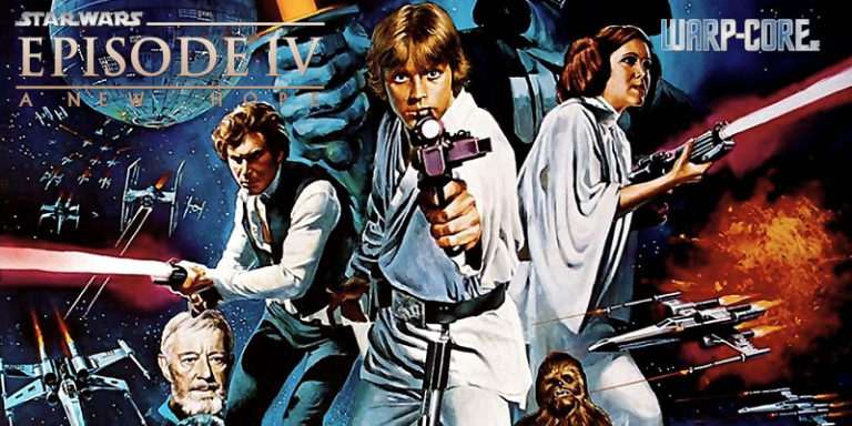 [Movie] Star Wars Episode IV Eine neue Hoffnung (1977)