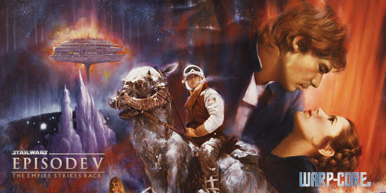 [Movie] Star Wars Episode V Das Imperium schlägt zurück (1980)