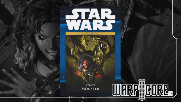 Star Wars Legacy Monster