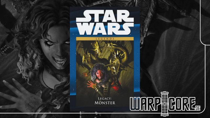 Star Wars Legacy Monster