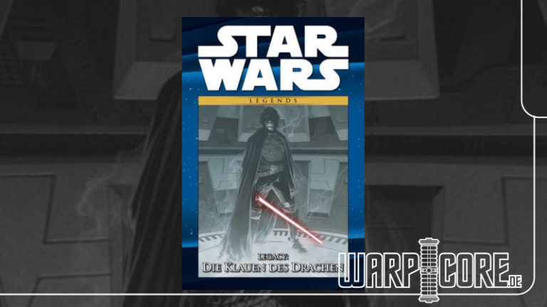 Star Wars Legacy Die Klauen des Drachen