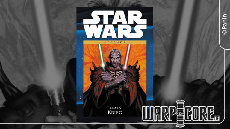 Review: Star Wars – Legacy: Krieg