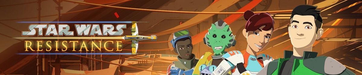 Star Wars Resistance