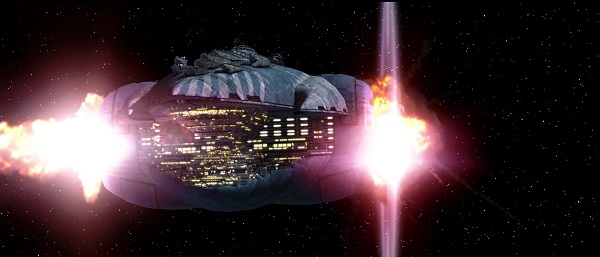 Star Wars The Clone Wars 003 Der Schatten der Malevolence