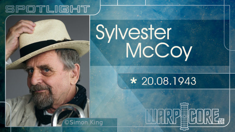 Spotlight: Sylvester McCoy