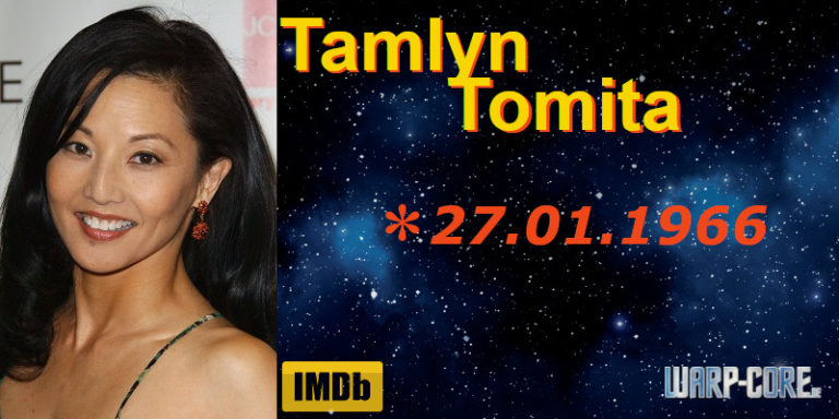 Spotlight: Tamlyn Tomita