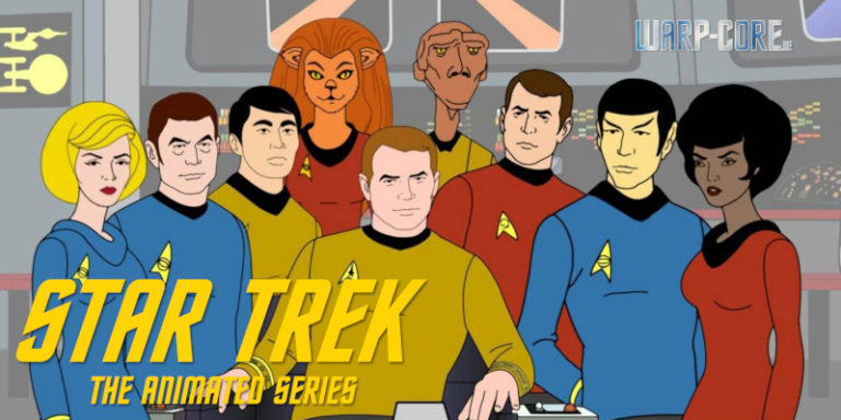 Review: Star Trek TAS 012 – Die Zeitfalle