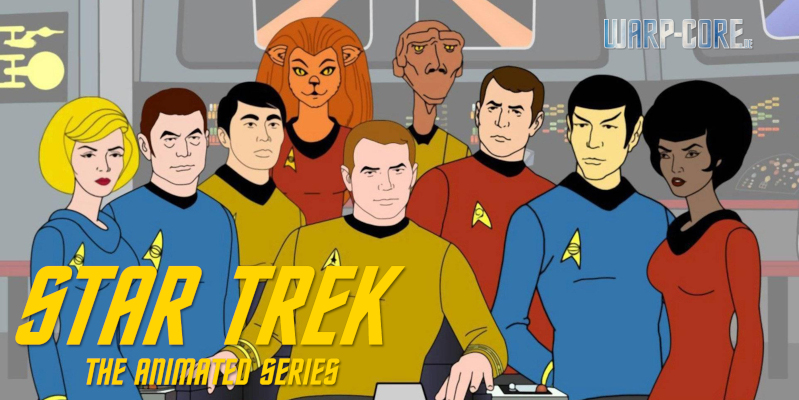 Star Trek The Animated Series