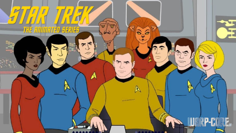 Star Trek The Animated Series