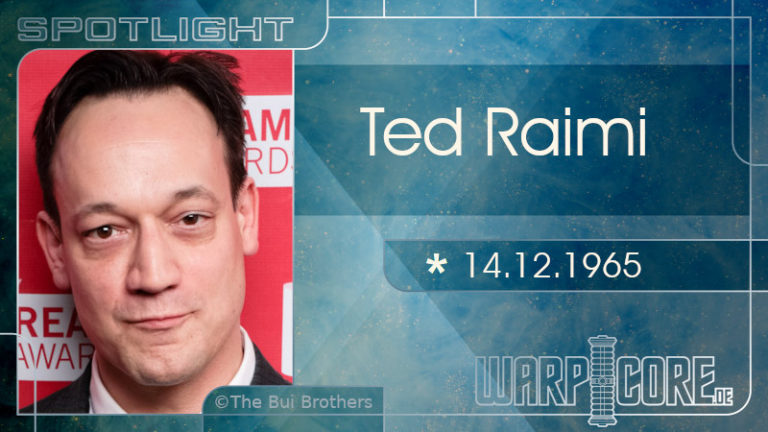 Spotlight: Ted Raimi