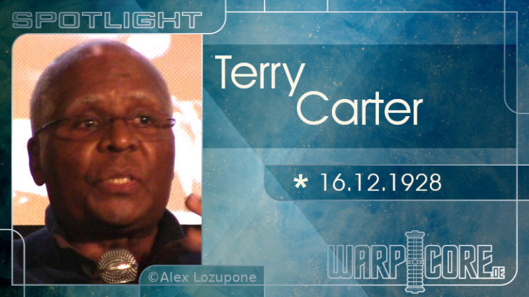 Spotlight: Terry Carter