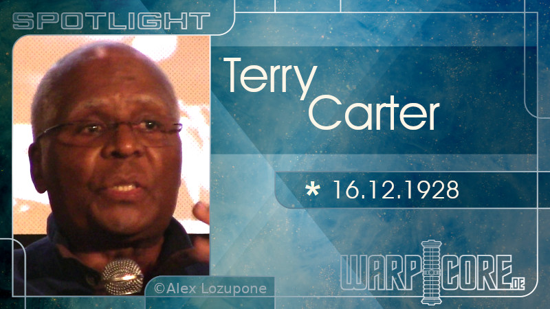 Terry Carter