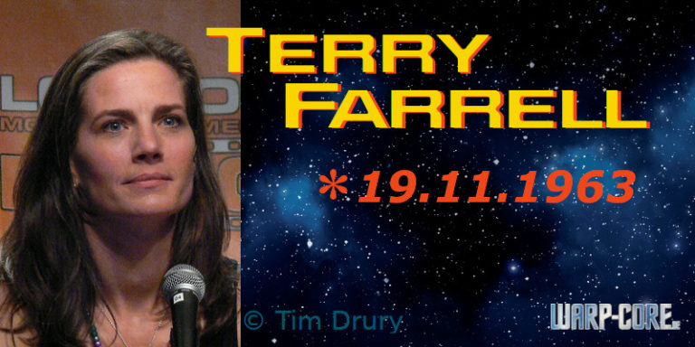 Spotlight: Terry Farrell
