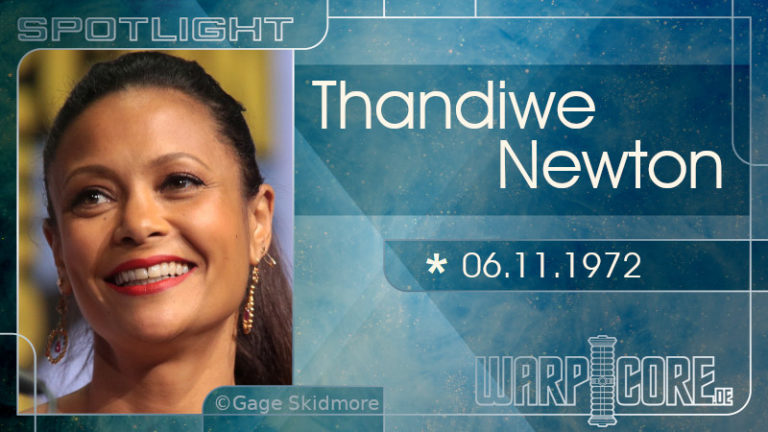 Spotlight: Thandiwe Newton