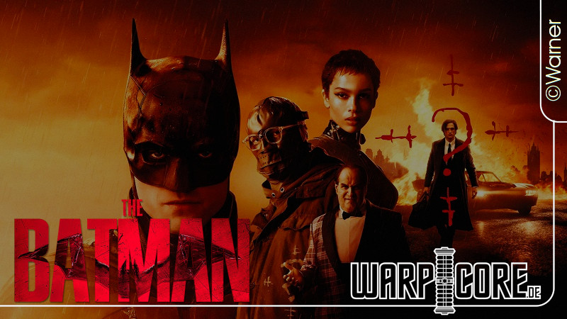 The Batman 2022
