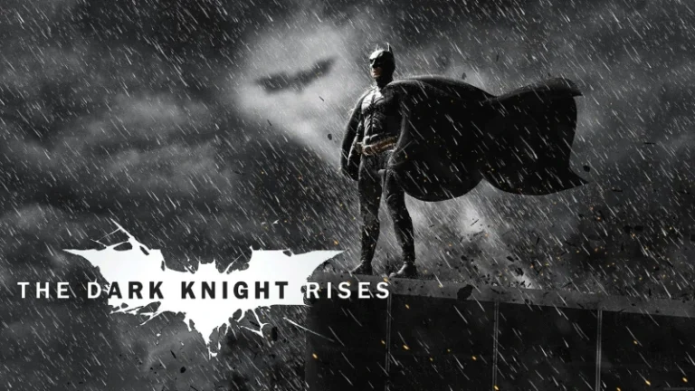 The Dark Knight Rises