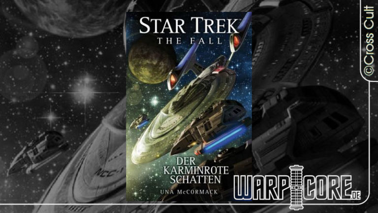 Review: Star Trek – The Fall 02: Der Karminrote Schatten