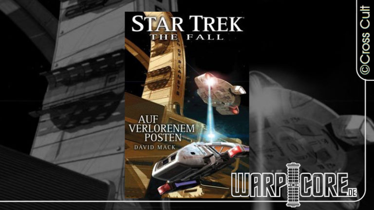 Review: Star Trek – The Fall 03: Auf verlorenem Posten