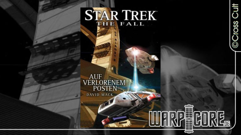 Star Trek - The Fall 03 Auf verlorenem Posten