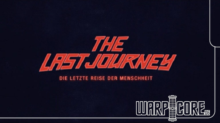 The Last Journey - Die letzte Reise der Menschheit