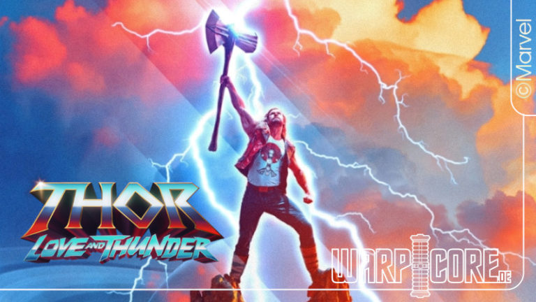 Thor Love and Thunder
