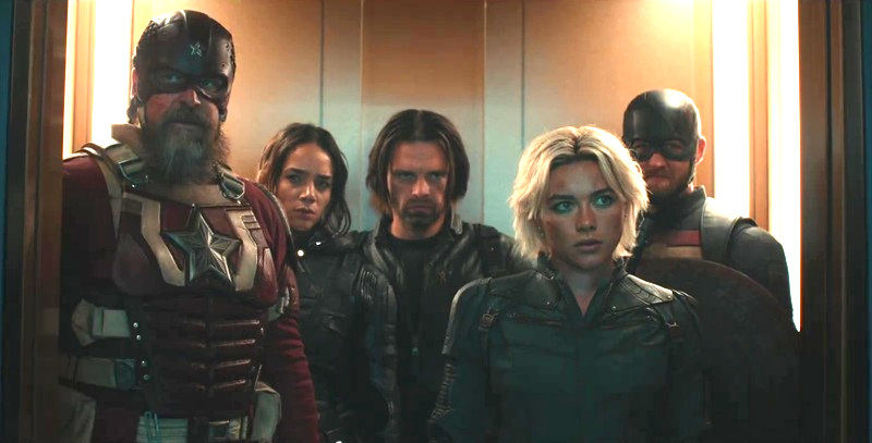 Thunderbolts