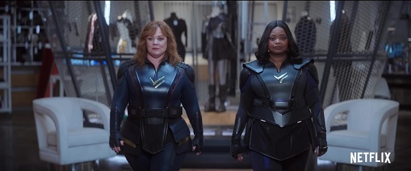 Thunder Force