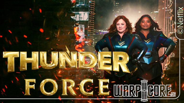 Review: Thunder Force (2021)