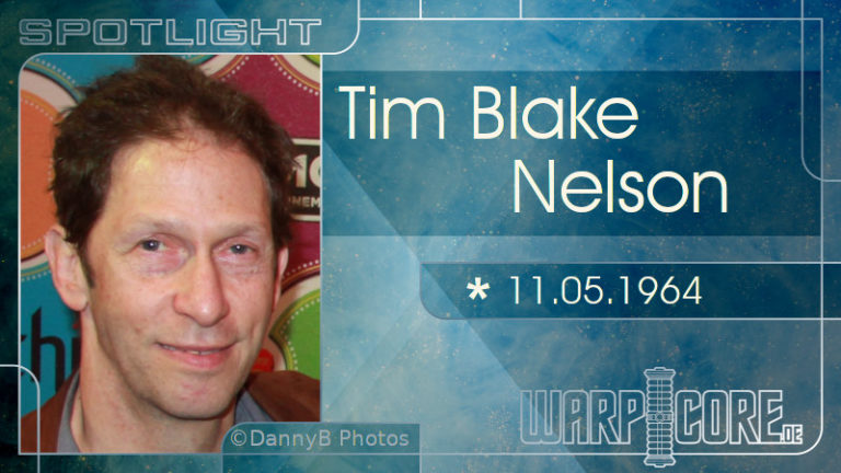 Spotlight: Tim Blake Nelson