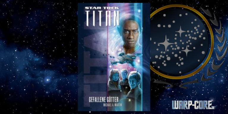 Star Trek Titan 07 Gefallene Götter
