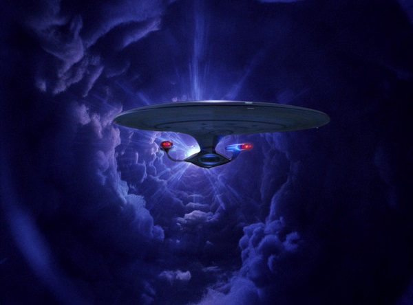 Star Trek TNG 039 - Die Zukunft schweigt