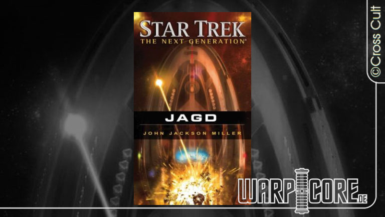 Review: Star Trek – The Next Generation: Jagd