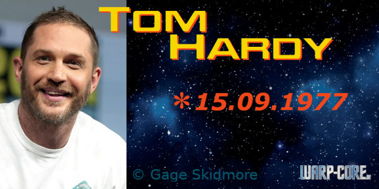 Spotlight: Tom Hardy