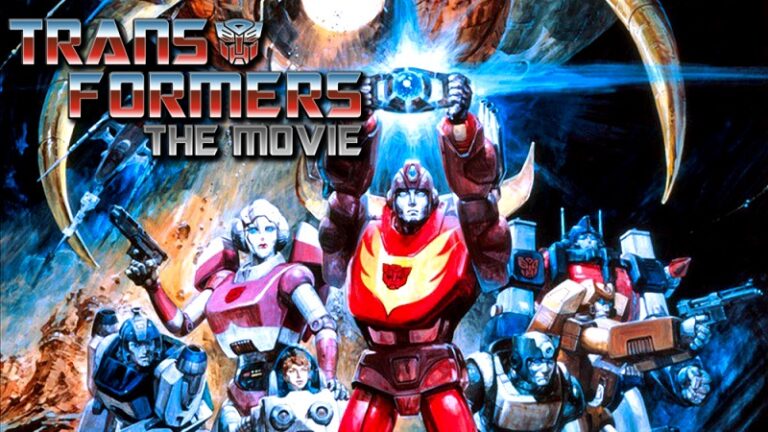 Transformers The Movie