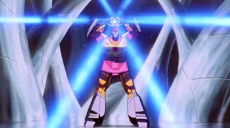 Hot Rod Rodimus Prime Transformers the Movie