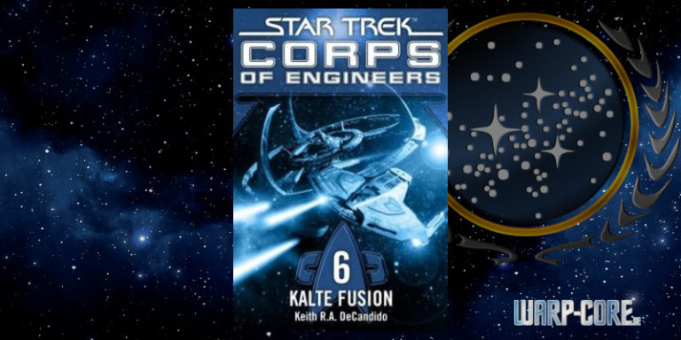 [Star Trek – Corps of Engineers 06] Kalte Fusion