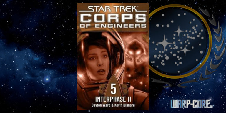 [Star Trek – Corps of Engineers 05] Interphase II